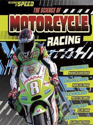cover image of The Science of Motorcycle Racing